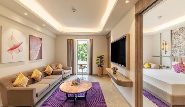 Vivanta Vrindavan