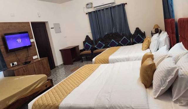 Athulya Resort – Leisure and Luxury cottages from EMBEHolidays in Cheyyur