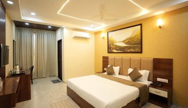 Hotel MM Prestige Raipur