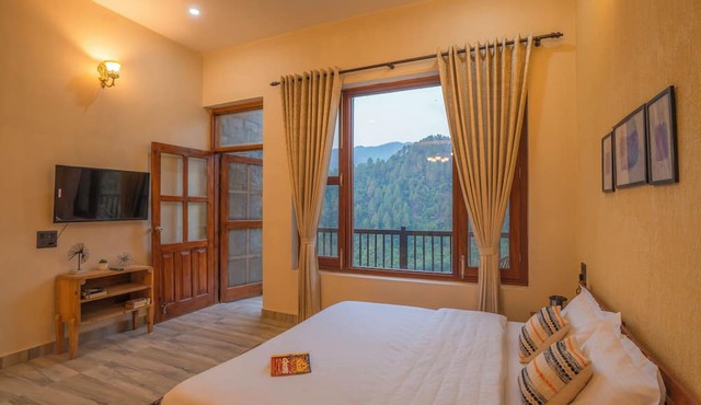 Indulge Ramgarh Nainital by PACK