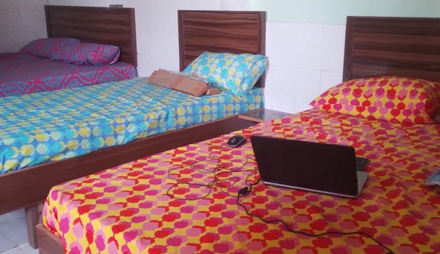 Sri Sri Residency