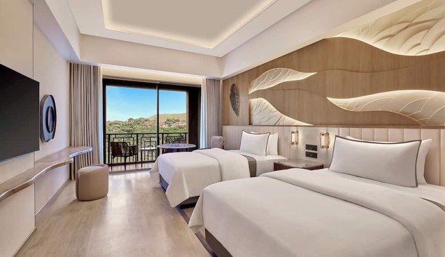 The Westin Jaipur Kant Kalwar Resort And Spa