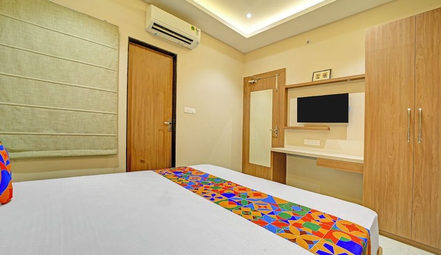 Fabhotel Shri Shreeyam Stay