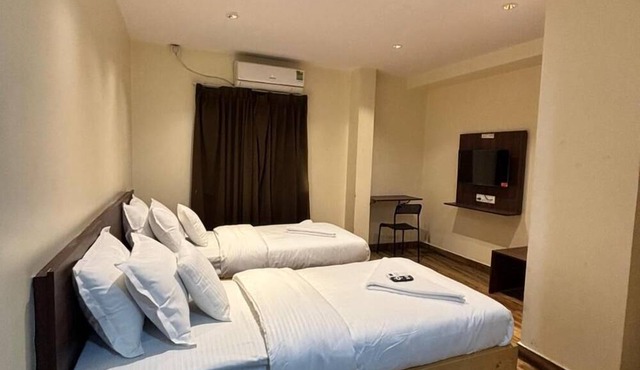 De Classico Hotel -HBR Layout