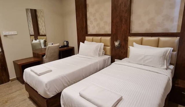 Stayz Royale Koramangala