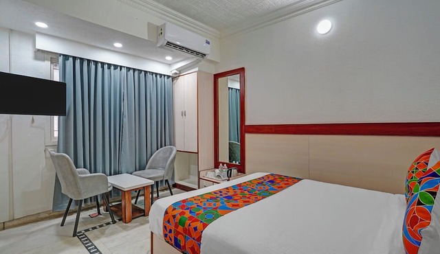 Fabhotel The Black Diamond in Bangalore