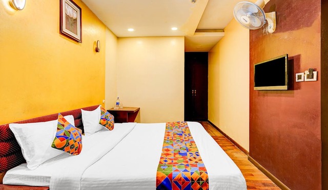 FabHotel New Olive Residency