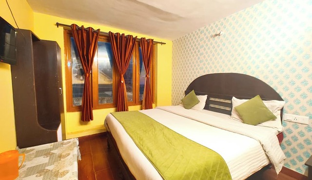 Nainital Hotel C Residency