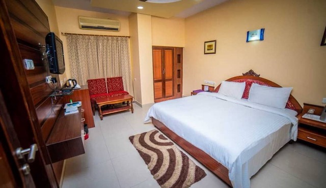 Grand Residency Hotel Cuttack