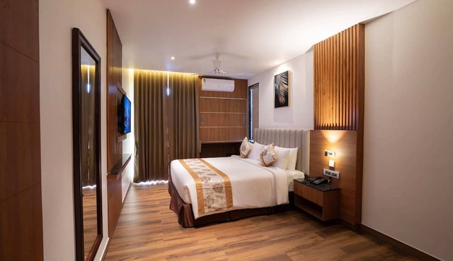 Park Avenue Hotel Bannerghata Road