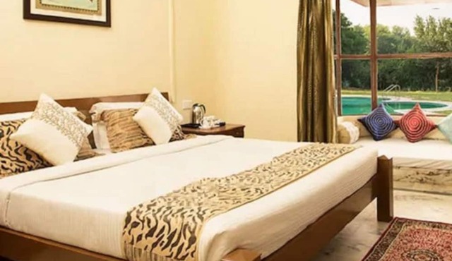 Sariska Tiger Heaven