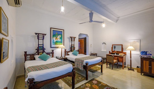 Neemrana's - Deo Bagh