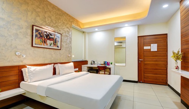 National YMCA Hostel