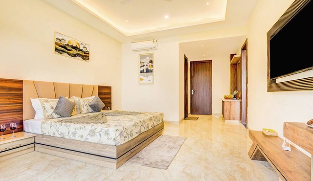 Alaya Stays Serene Woods Hotel Near Mall Road