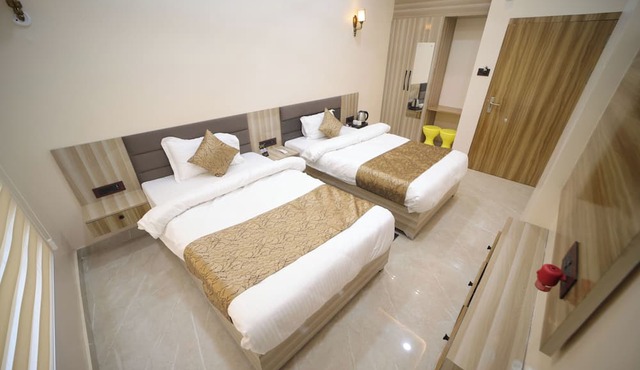 Aryavarta Hotel
