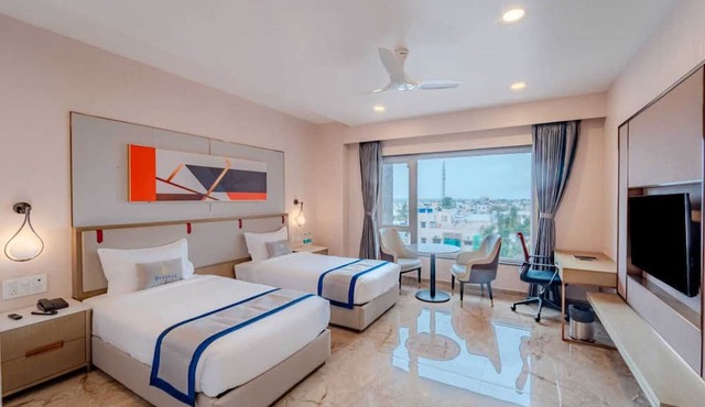 Pravasa Hotel Vijayapura