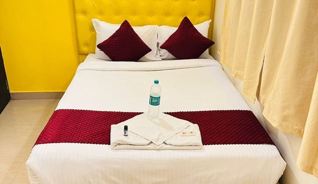 Hotel SM Comforts BTM Layout