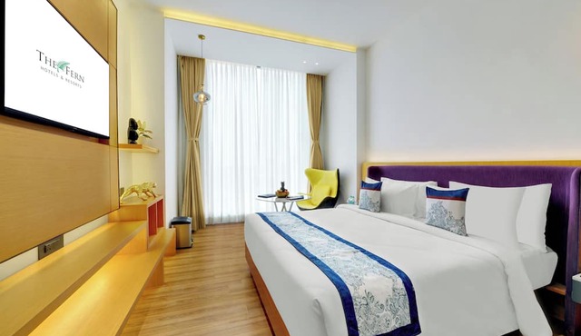 Rajawat The Fern An Ecotel Hotel