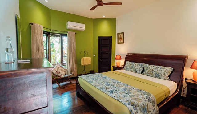 Madilina Heritage Villa