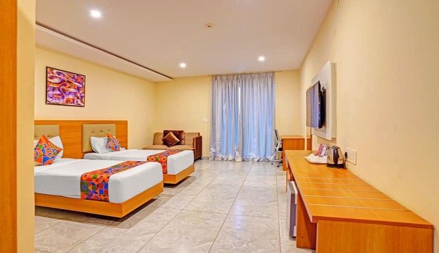 FabHotel Millennials - Jigani