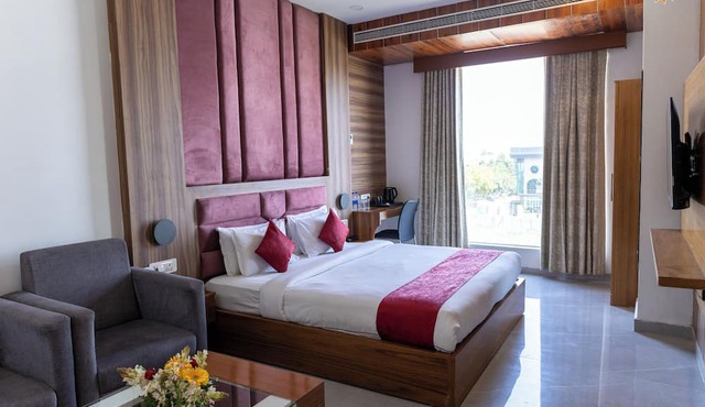 The Ecstasy Hotel