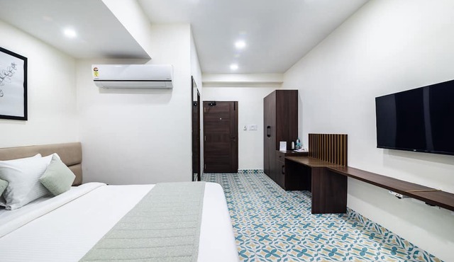 Ashreya Suites Tiruvanamalai