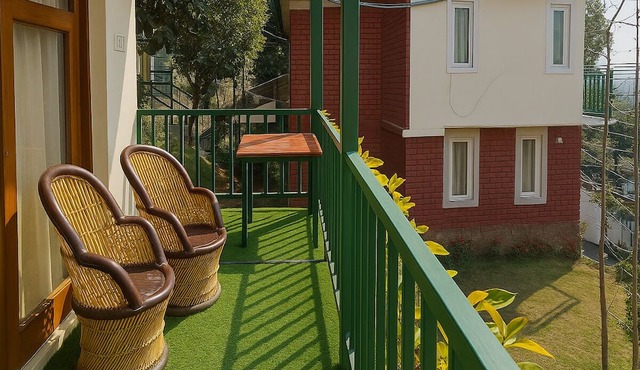 Bougain Villa Cottage