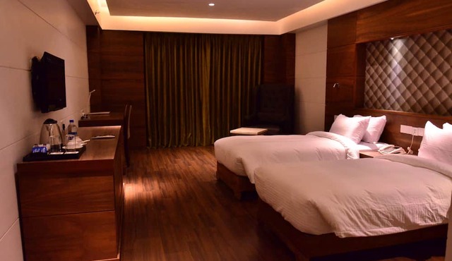 Hotel Silvete