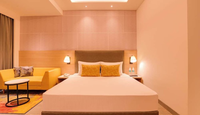 Lemon Tree Hotel Chandausi