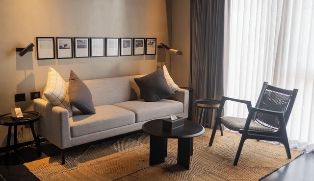 TERRATONE BOUTIQUE BUSINESS HOTEL