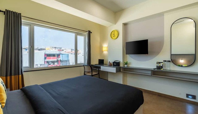 The Hosteller Bangalore, Marathahalli