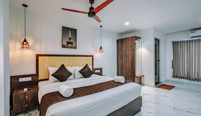 MUGHAL SUITES