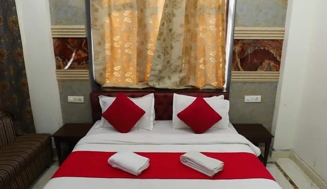 The Hotel Vagmi