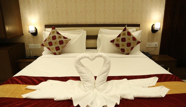 Hotel Blue Sapphire