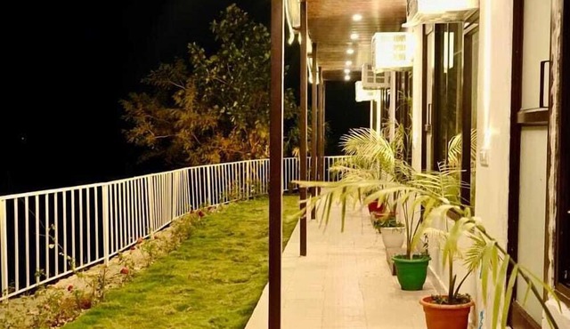 The Himaya's resort