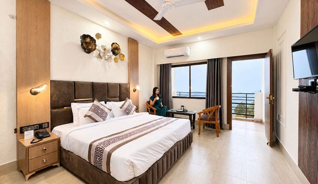 Winterline Gold Resort