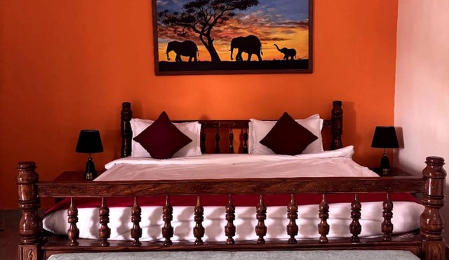 Jungle Heritage Resort