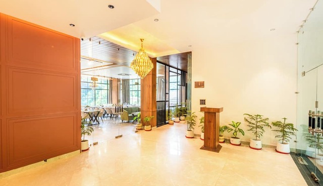 DLS Divine River Resort and Spa