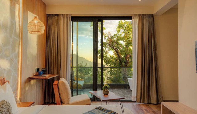 Moshams - A Home with Nature & Elegance, near Rishikesh