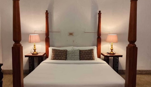The Gundumalai Bungalow