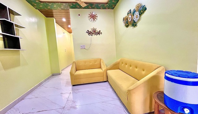 shree Ghanshyam palace