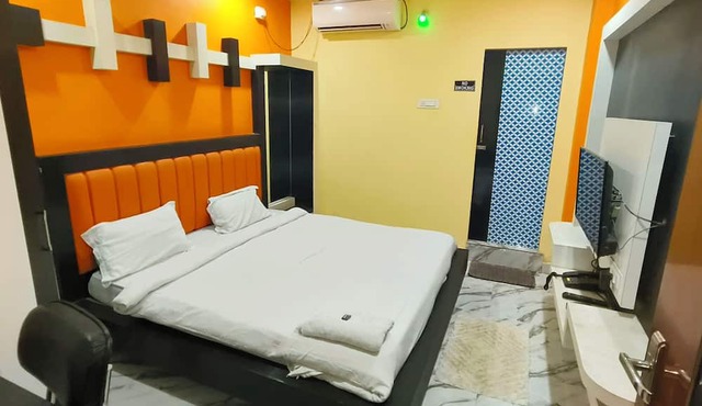 The Turmeric Hotel