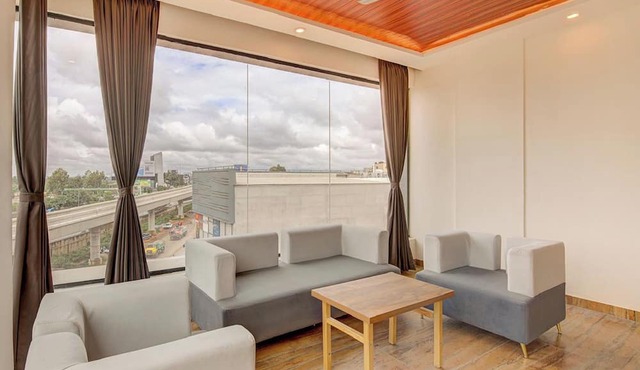 Hotel Tree Suites Next Airport Inn in Bengaluru