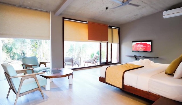 R D S Nature Retreat