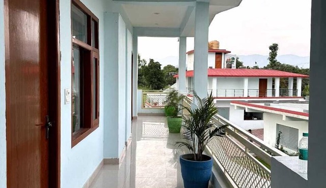 Kuyal Corbett Resort