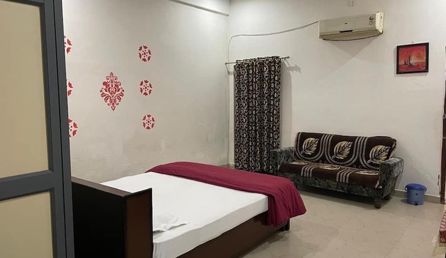 Lord Buddha Guest House