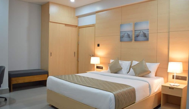 JBR Residency
