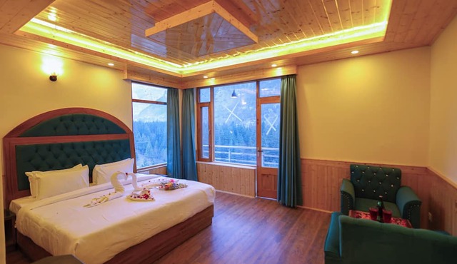 Hidden Heaven Manali in Manali