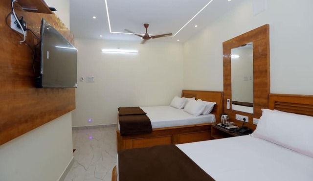 Temple View Residency