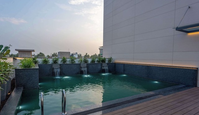 Park Inn & Suites By Radisson Thrissur East Fort